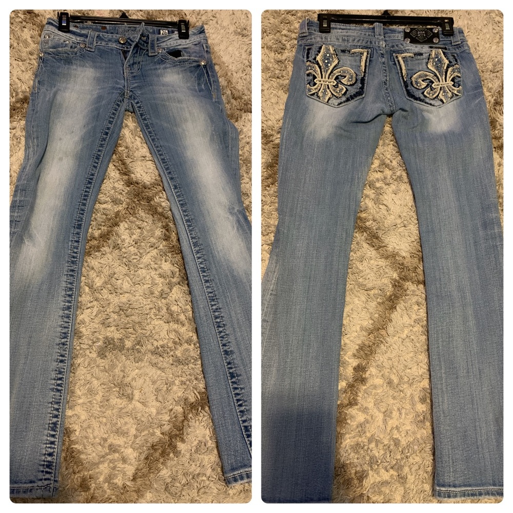 COPY - Miss me jeans
